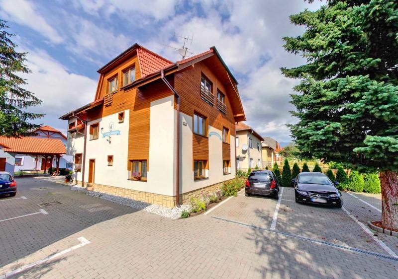 Penzion Harmonia Liptovský Mikuláš Exterior foto